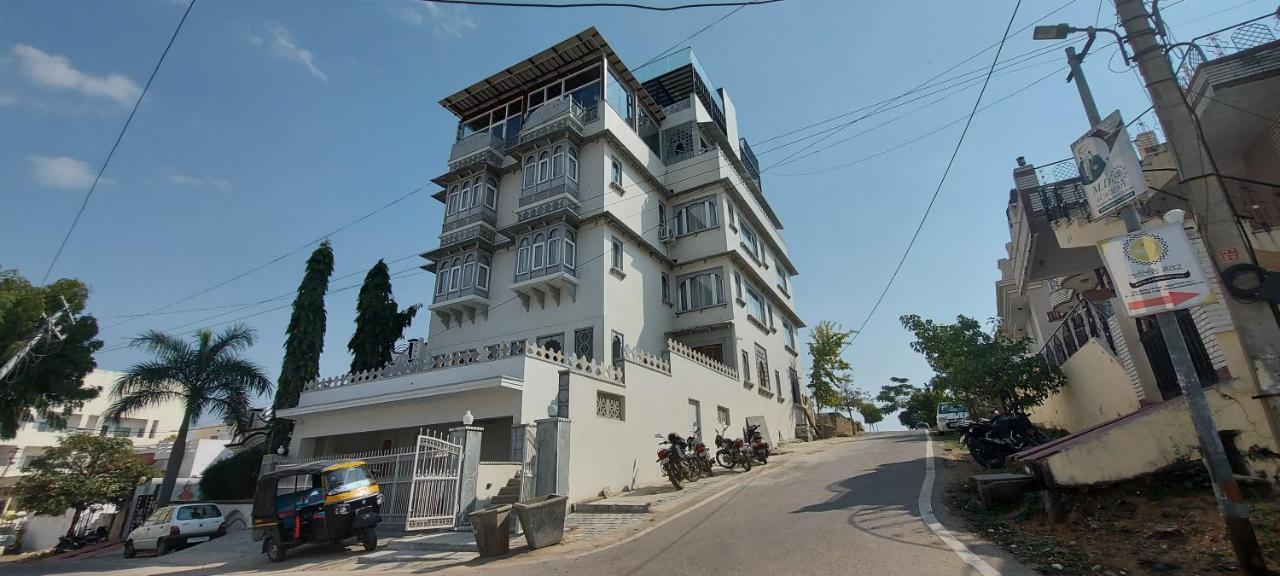 เธียรครห์ พาเลซ Hotel อุเดเปอร์ ภายนอก รูปภาพ
