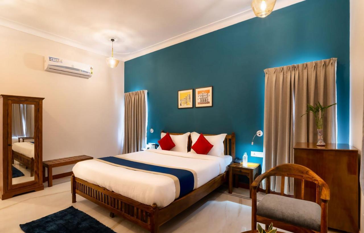 เธียรครห์ พาเลซ Hotel อุเดเปอร์ ภายนอก รูปภาพ