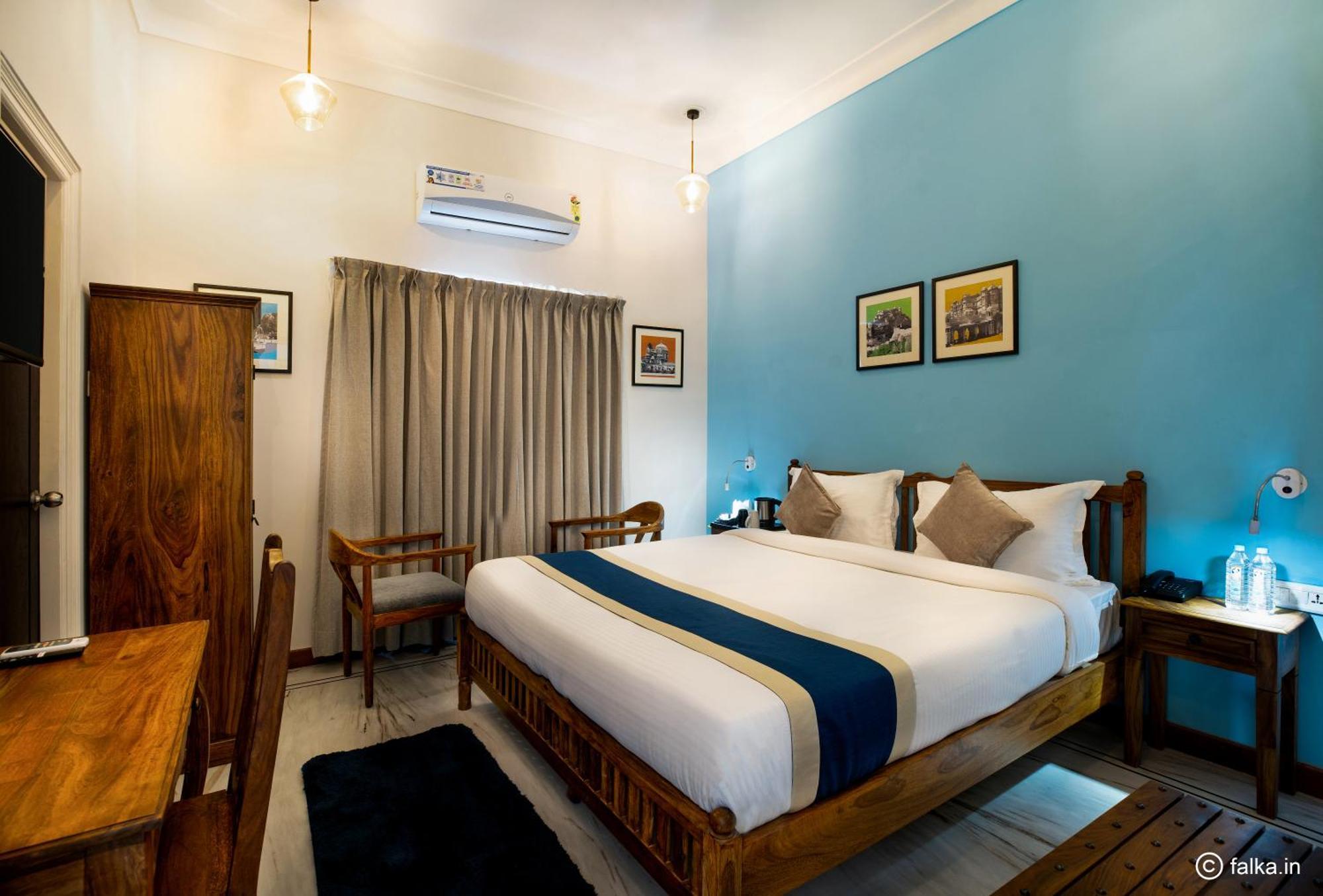 เธียรครห์ พาเลซ Hotel อุเดเปอร์ ภายนอก รูปภาพ