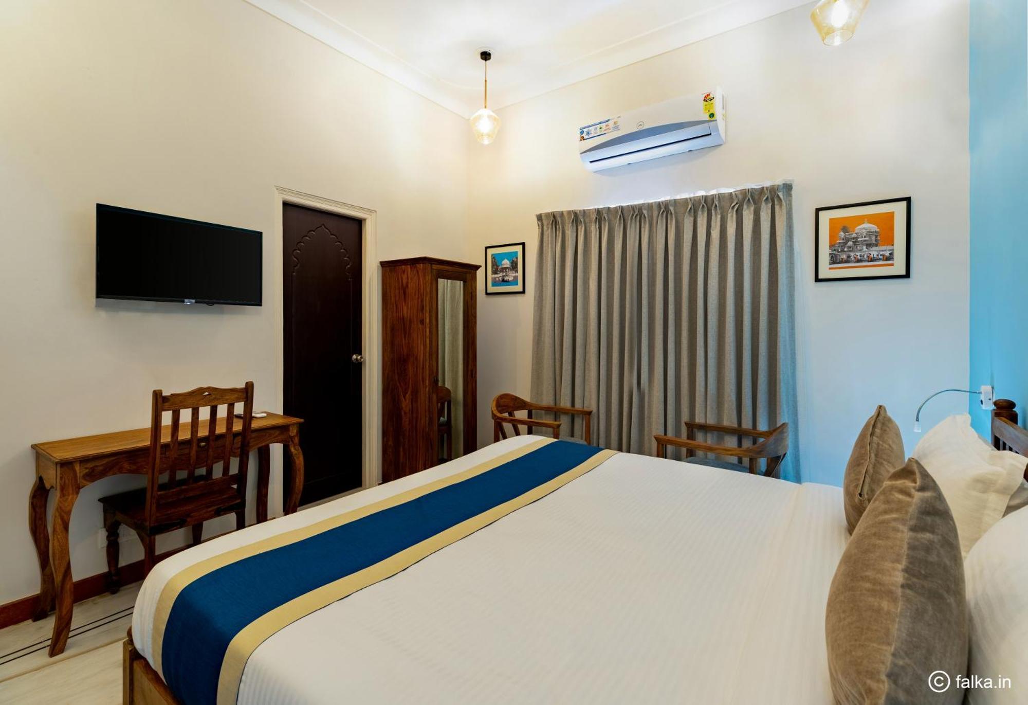 เธียรครห์ พาเลซ Hotel อุเดเปอร์ ภายนอก รูปภาพ