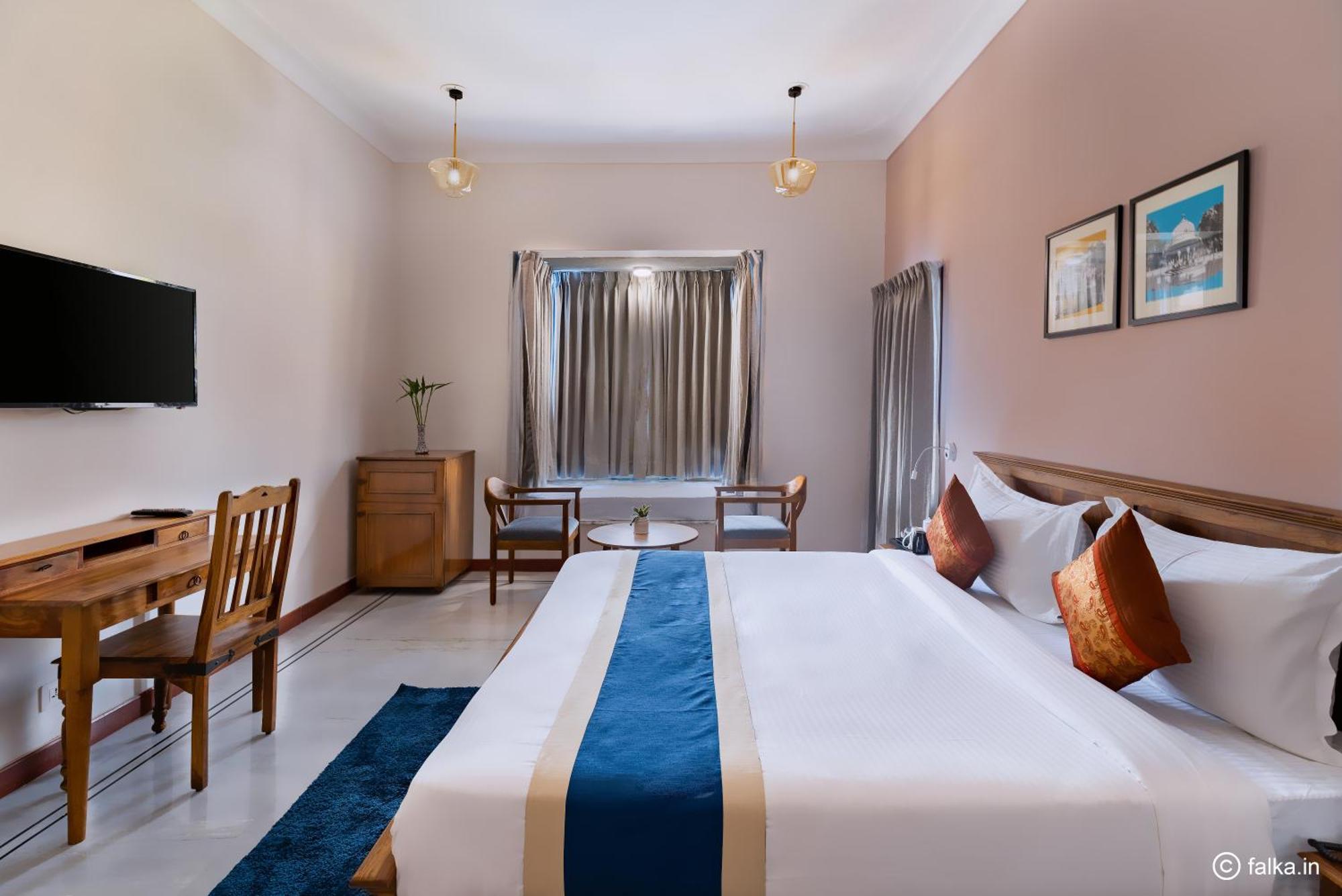 เธียรครห์ พาเลซ Hotel อุเดเปอร์ ภายนอก รูปภาพ